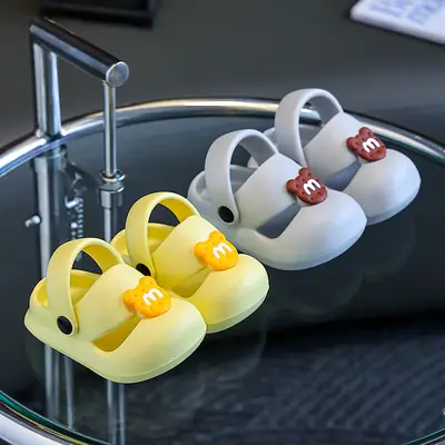 Baby Sandals 2025 Non-Slip Soft Sole Summer