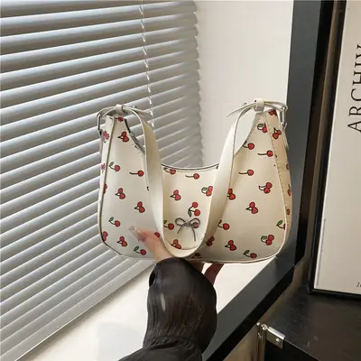 New Korean Style Shoulder Crossbody Bag for Women