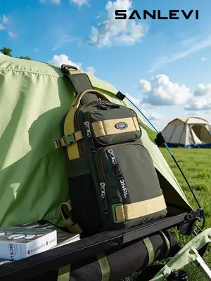 Travel Hiking Backpack Single Shoulder Crossbody Lightweight