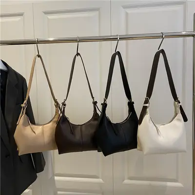 Cross-Border Bag Set for Women 2025 New Niche Shoulder Bag