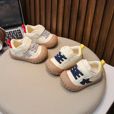 Baby Shoes Soft Sole Breathable Autum 0-1 to 3 Years Old Toddler Shoes for Girls and Boys Toddler Shoes