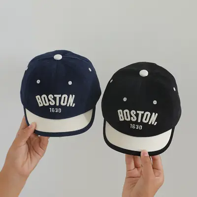 Boston 1930 Duck Cap for Boys Girls Small