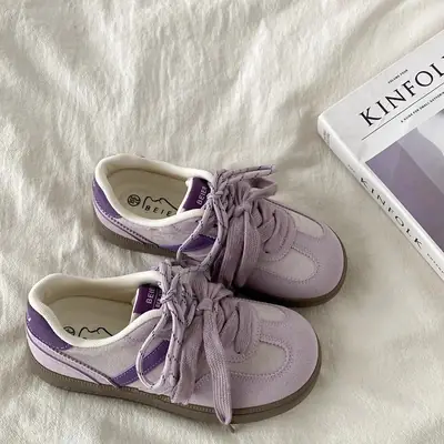 Purple Niche Women's 2025 Summer Sneakers