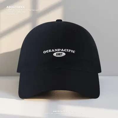2025 Women's White Ocean Pacific 90° Cap