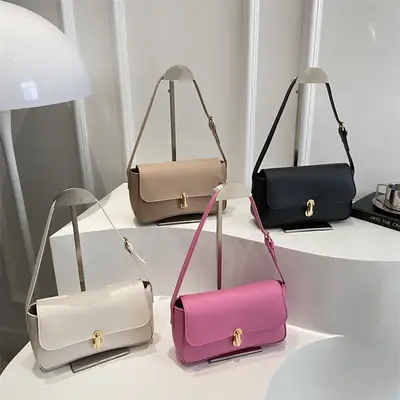 2025 Korean Style Women's Shoulder Bag Set