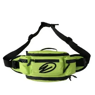 Green Waterproof Crossbody Bag for Men