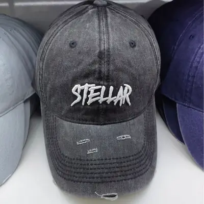 Stellar Blue Duckbill Cap for Men 2025