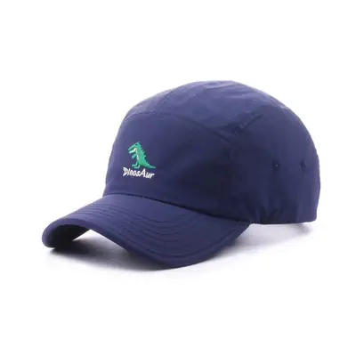 Blue Korean Style Baseball Cap for Women Sun Protection