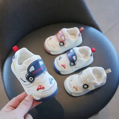 Toddler Shoes, Baby Shoes, Breathable Cut Out Mesh Shoes, Summer Boys' Soft-Soled Kidsren's Shoes, Spring, Summer and Autumn Girls' Shoes