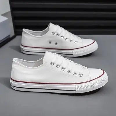 Women Navy Blue Lace-Up Low Top Shoes