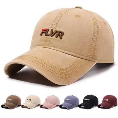 Women Duckbill Cap Large Circumference Korean Style Outdoor Visor Hat