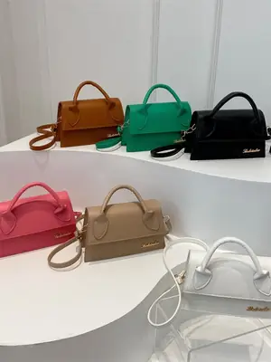 2024 Summer Women's New Crossbody Bag Set