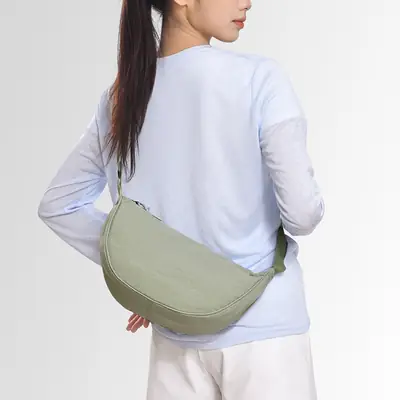 Light Green Crossbody Shoulder Bag for Women