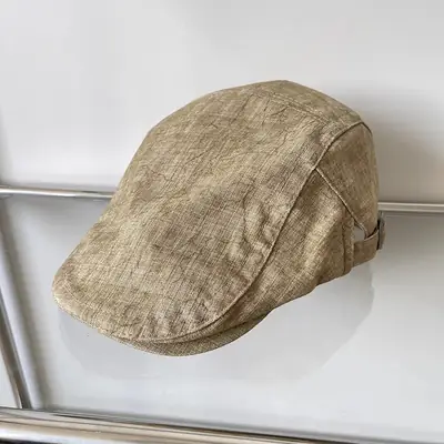 Pink Embroidered Baseball Cap for Girls