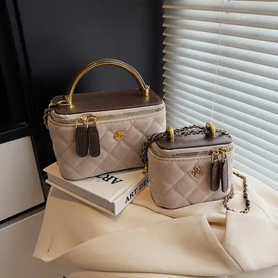Quilted Chain Bag for Women 2025 Summer New Style