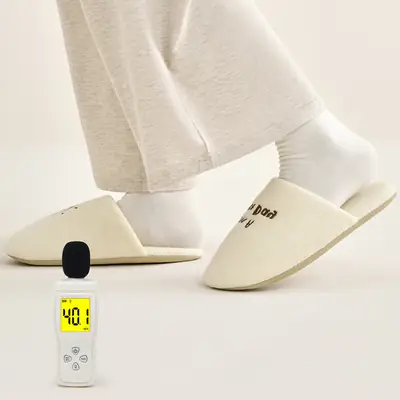 Adult Home Soft-Soled Slippers for Men 2025 New Spring & Fall Indoor Home Four-Season Slippers for Women Winter and Summer
