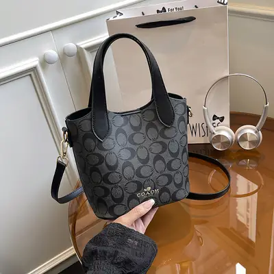 2025 Large Capacity Portable Vegetable Basket Bucket Bag