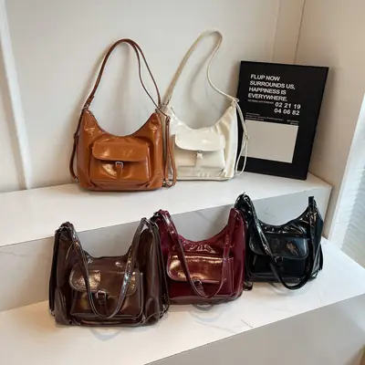 2025 Trendy Crossbody & Shoulder Bags for Women