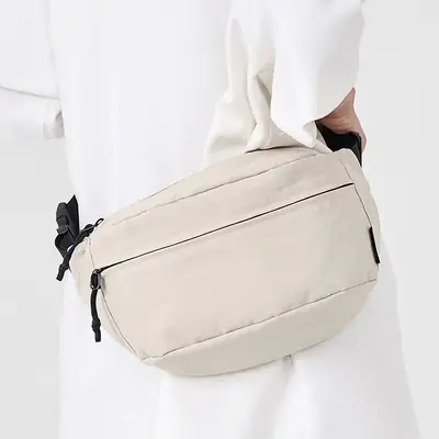 Crossbody Bag Women Large Capacity Sports Leather Style