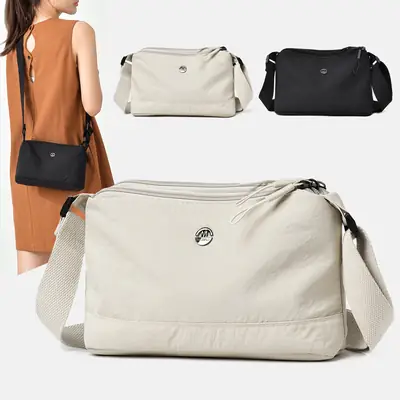 Women Crossbody Bag Large Capacity Casual 2026
