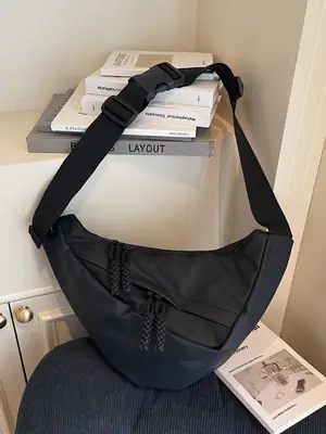 Crossbody Bag Women Lightweight Casual Commuter Bag