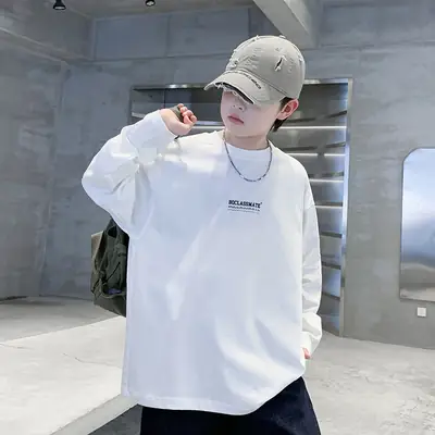 Melody Print Long Sleeve T-Shirt Medium Large 2026
