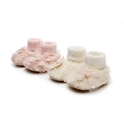 Baby Velvet Warm Shoes for Toddler Winter