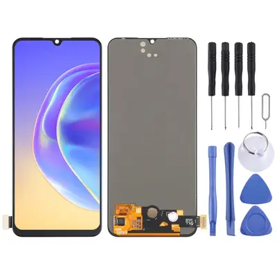Suitable for Vivo V21E 4g / Y73 Mobile Phone Screen Assembly Original Lcd Display Integrated Internal and External Screen