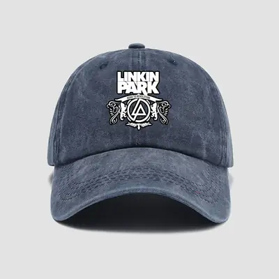 Linkin Park Personalized Cap for Men Women