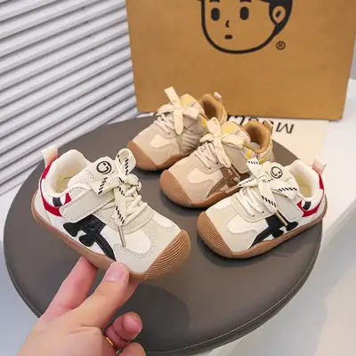 Baby Sneakers for Boys Soft Soled 2025