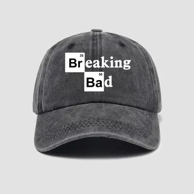Breaking Bad Unisex Baseball Cap Sun Hat