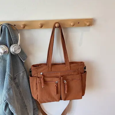 2025 Autumn Crossbody Bag Large Capacity Women