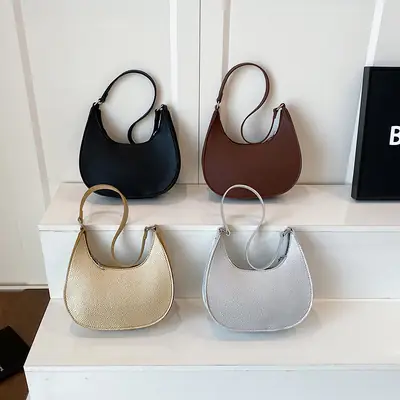 2025 Korean Style Armpit Bag for Women