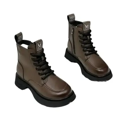 Women Winter Velvet Boots Northeast Waterproof Warm