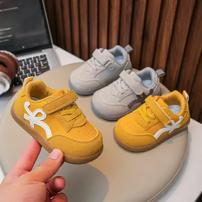 2025 New Autumn Girls Toddler Shoes for Boys and Girls Special Offer Children's Sports Shoes Baby Casual Shoes Baby Shoes
