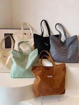 Women's Large Capacity Satchel Tote Bags 2025