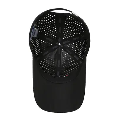 Men's Grey FREQ Baseball Cap Cross-Border Trade
