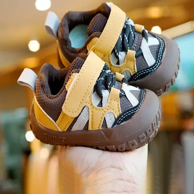 Toddler Shoes Spring Fall New Beginner Baby 1-2Y