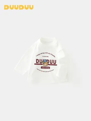 White Long-Sleeved Baby Top for Boys 2025