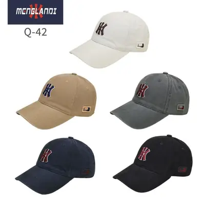 Men & Women Embroidered Baseball Caps Q-42