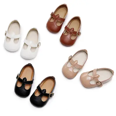 New Spring and Autumn Baby Shoes, Toddler Shoes, Princess Shoes, Soft Sole 2044 Infant Shoes