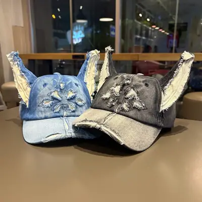 Vintage American Style Hats for Women Men