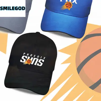 Suns Basketball Cap PHX Logo Male Female