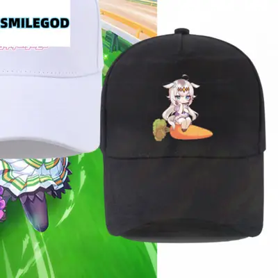 Red Japanese Anime Two-Dimensional Tokai Baseball Cap