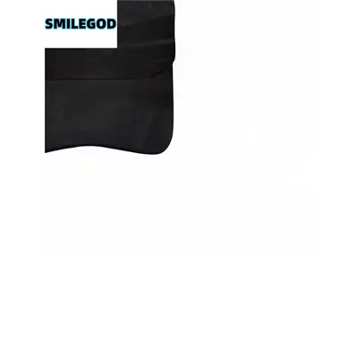 Men's Black Now Loading Cap SMILEGOD