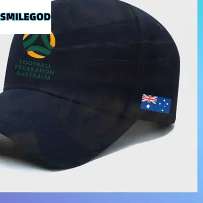 FIFA World Cup 2023 Yellow Baseball Cap