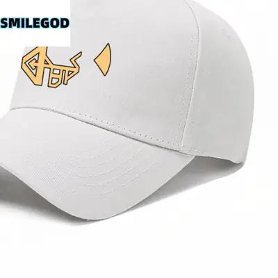 Blue Vtuber Cap for Men Women Casual Outdoor Use