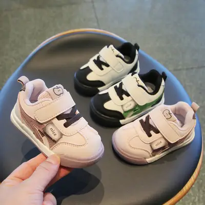 Toddler Flat Shoes for 1-2 Years Old