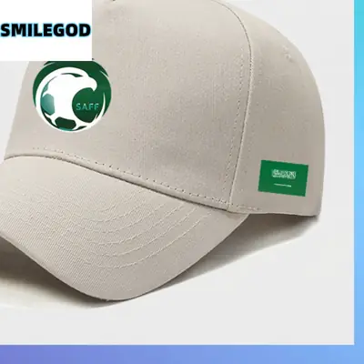 Saudi Men Navy Baseball Cap Training FIIQatil2023