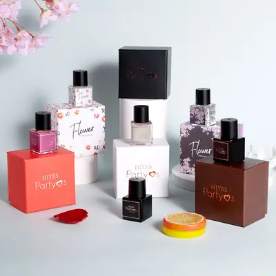 Popular Private Perfume for Women, Long-Lasting Peach Scent, Deodorizing Fragrance, Fresh and Natural Perfume, Cross-Border Hot Sale